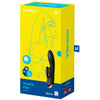 Double flex vibrador app negro