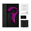 Lelo enigma cruise masajeador sónico doble estimulación morado