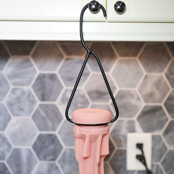 Fleshlight hang dry percha secado