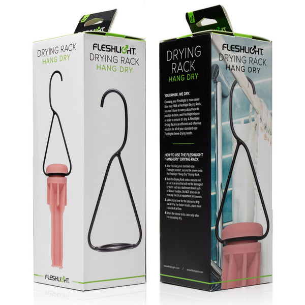 Fleshlight hang dry percha secado