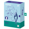 Sniper anillo vibrador negro