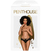 Penthouse adore me panties blanco l xl