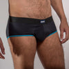 Macho ms24r calzoncillo brief dark rojo xl