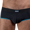 Macho ms24r calzoncillo brief dark rojo xl