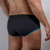 Macho ms24r calzoncillo brief dark rojo xl