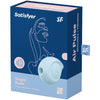 Vibrador azul satisfyer sugar rush estimulador y