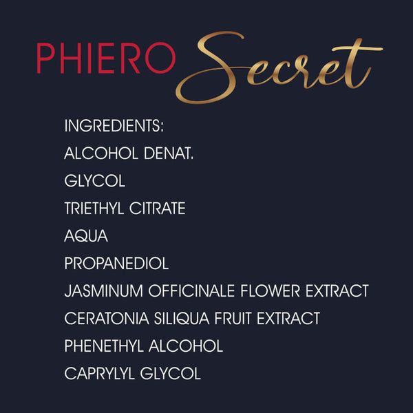 500cosmetics phiero secret concentrado natural hormonas inodoro 15 ml
