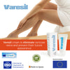 500cosmetics varesil cream tratamiento crema varices