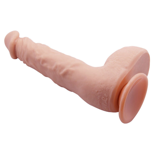 Baile dildo realístico jason natural 24 cm