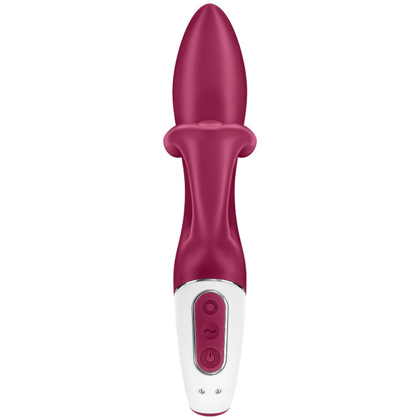 Embrace me vibrador Punto G turquesa