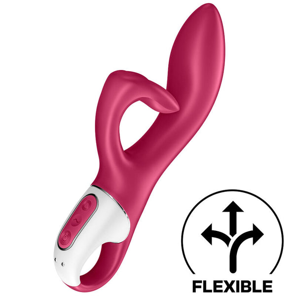 Embrace me vibrador Punto G turquesa