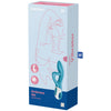 Embrace me vibrador Punto G turquesa