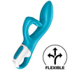 Embrace me vibrador Punto G turquesa