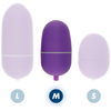 Huevo vibrador control remoto m lila