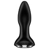 Rotator plug 2 con plug vibrador app rojo