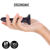 Mythology duman mystic dildo s vibrador compatible con watchme tecnología inalámbrica