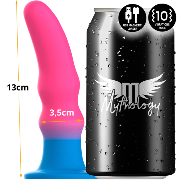 Kuno utopia dildo s vibrador compatible con watchme tecnología inalámbrica
