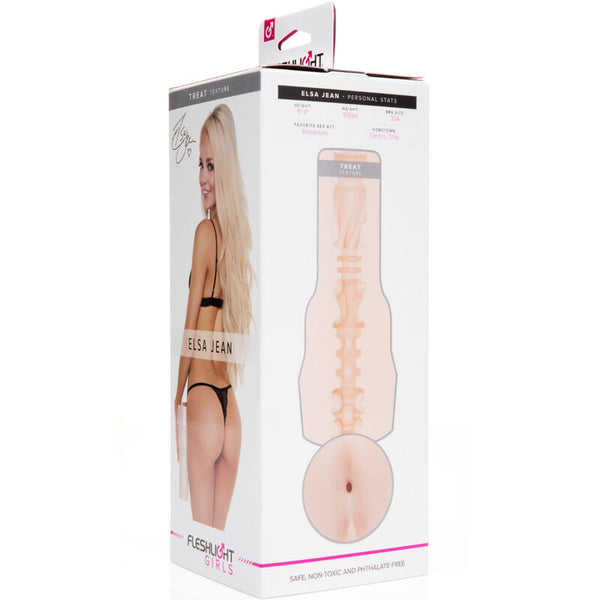 Fleshlight elsa jean treat ano