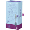 Vibrador Flex 3 para Punto G rojo