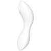 Vibrador app azul satisfyer curvy trinity 5 estimulador y