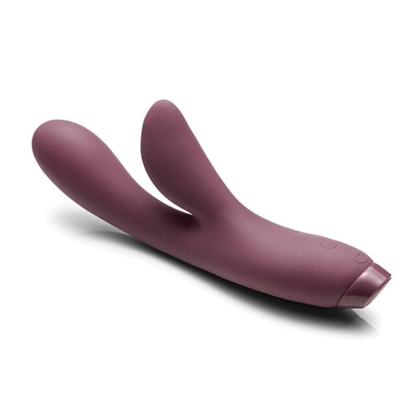 Hera vibrador rabbit morado