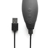 Hera flex vibrador rabbit negro