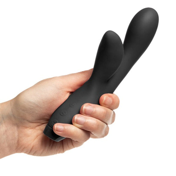 Hera flex vibrador rabbit negro