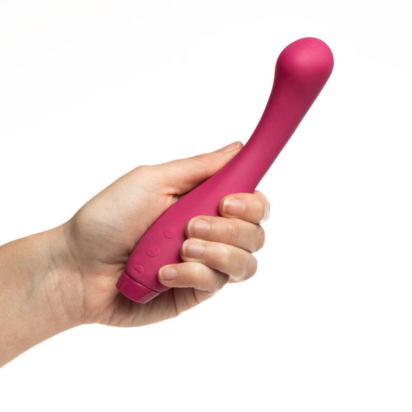 Juno vibrador Punto G fucsia
