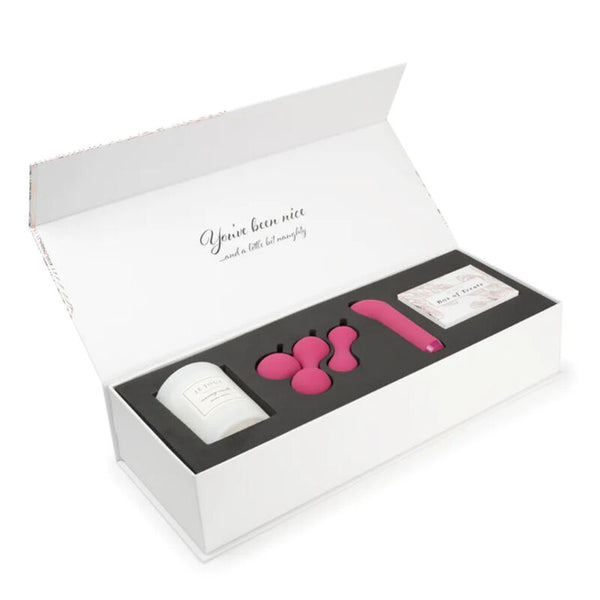 Je the nice and naughty gift set