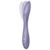 Vibrador Flex 2 para Punto G morado