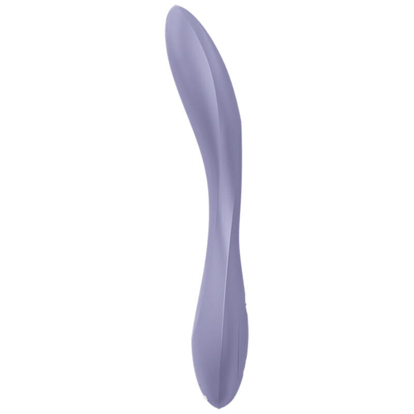 Vibrador Flex 2 para Punto G morado