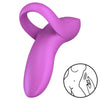 Bold lover dedal vibrador rosa