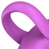 Bold lover dedal vibrador rosa