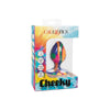 Calexotics plug anal cheeky mediano swirl