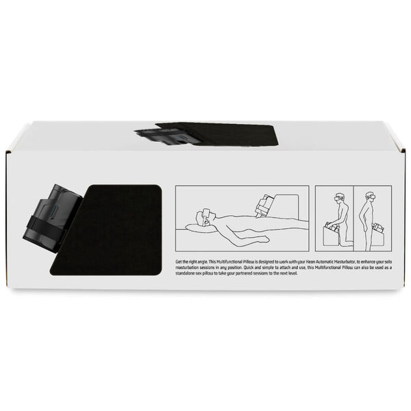 Kiiroo keon multifunctional pillow y correa almohada multifuncional