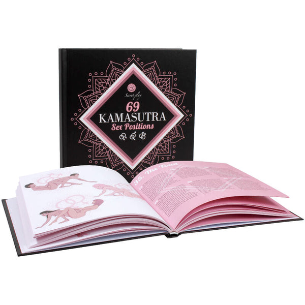Secretplay kamasutra libro de posturas sexuales (es en de fr nl pt)