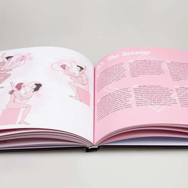 Secretplay kamasutra libro de posturas sexuales (es en de fr nl pt)