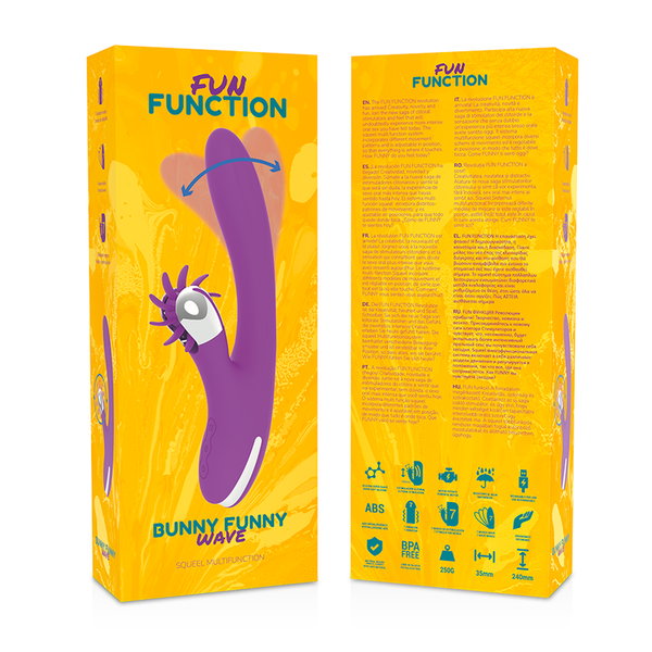 Bunny funny wave 2.0