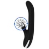 Vibrador rabbit rotador Storm