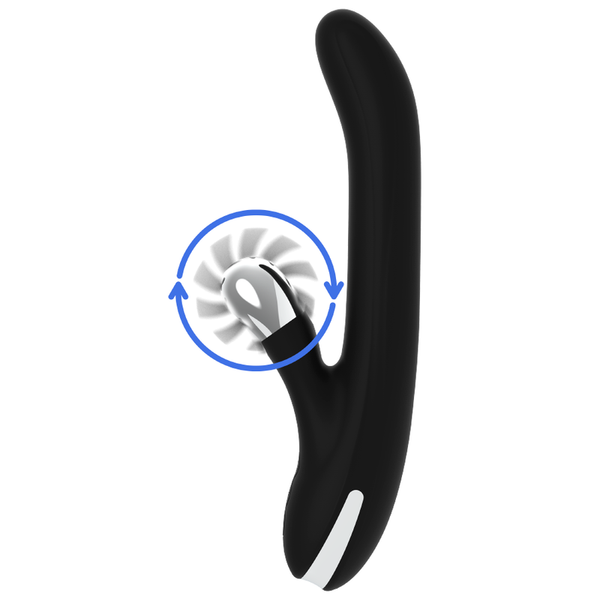 Vibrador rabbit rotador Storm