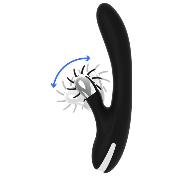 Vibrador rabbit Johnny