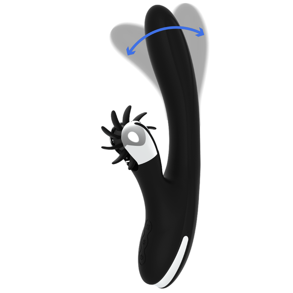 Vibrador rabbit Grimm Wave Function