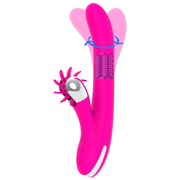 Diversia bunny rotación 24 cm