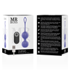 Dumas kegel bolas vibradoras control remoto