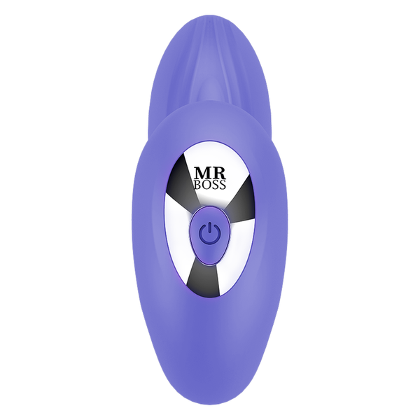 Mr. josef pulsation y vibración control remoto para parejas