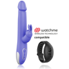 Vibrador rotador Mr. Arturo compatible con WatchMe