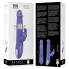 Vibrador rotador Mr. Arturo compatible con WatchMe