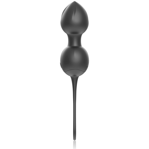 Bolas Kegel vibradoras Brilly con control remoto