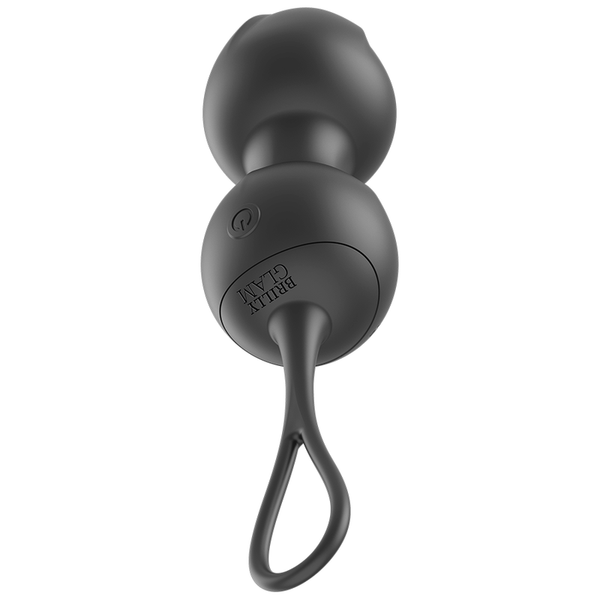 Bolas Kegel vibradoras Brilly con control remoto
