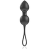 Bolas Kegel vibradoras Brilly con control remoto
